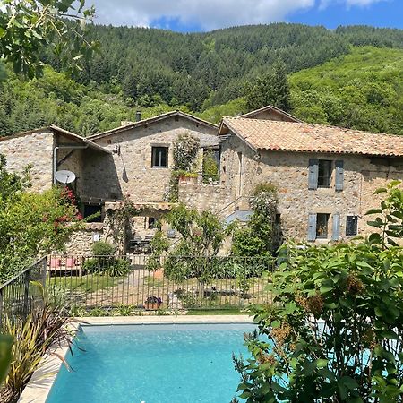 Chirols La Demeure Des Maitres Bed & Breakfast エクステリア 写真