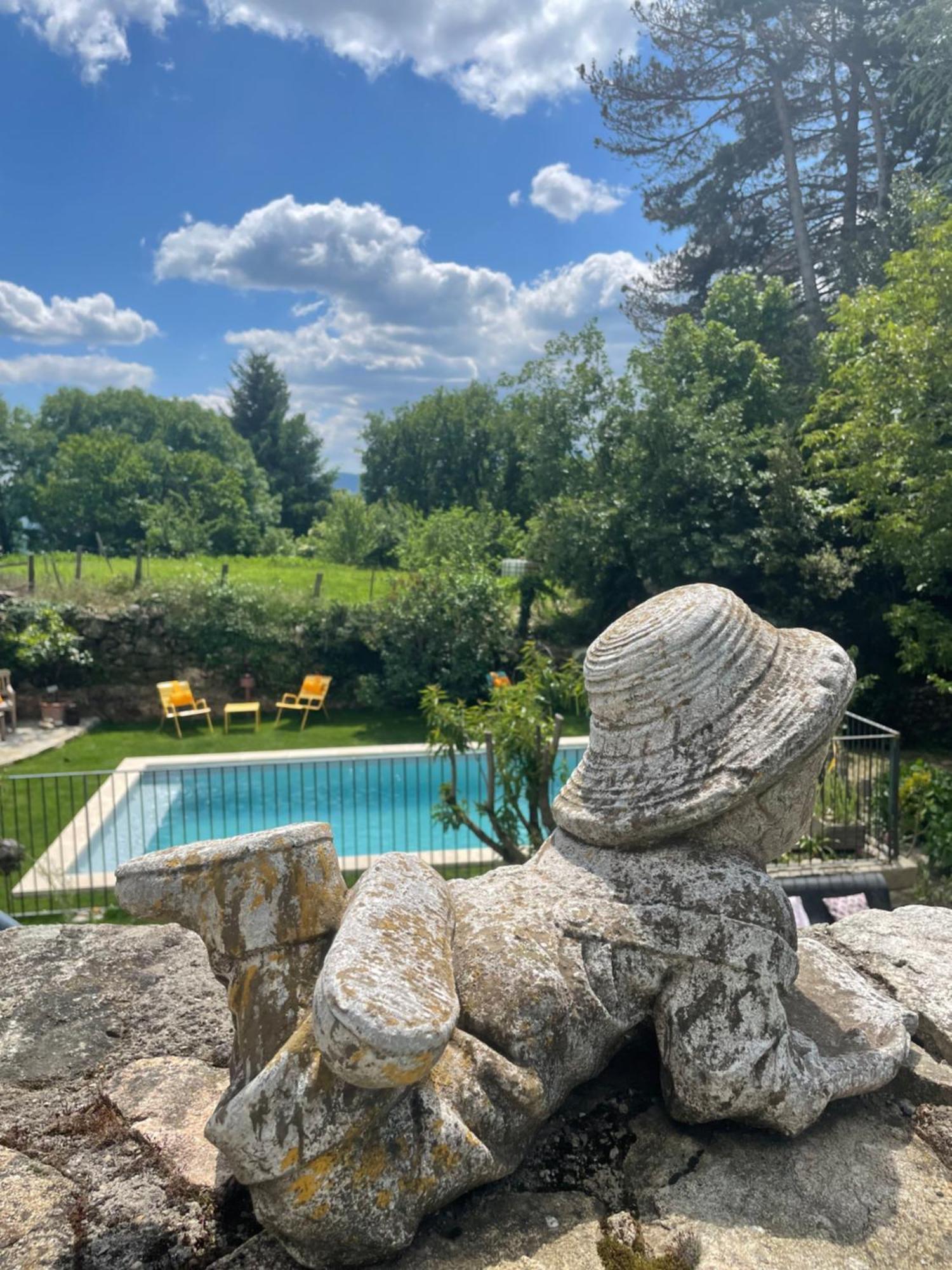 Chirols La Demeure Des Maitres Bed & Breakfast エクステリア 写真