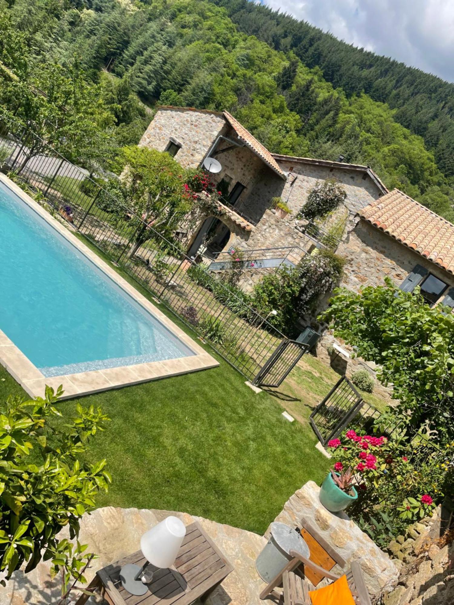 Chirols La Demeure Des Maitres Bed & Breakfast エクステリア 写真