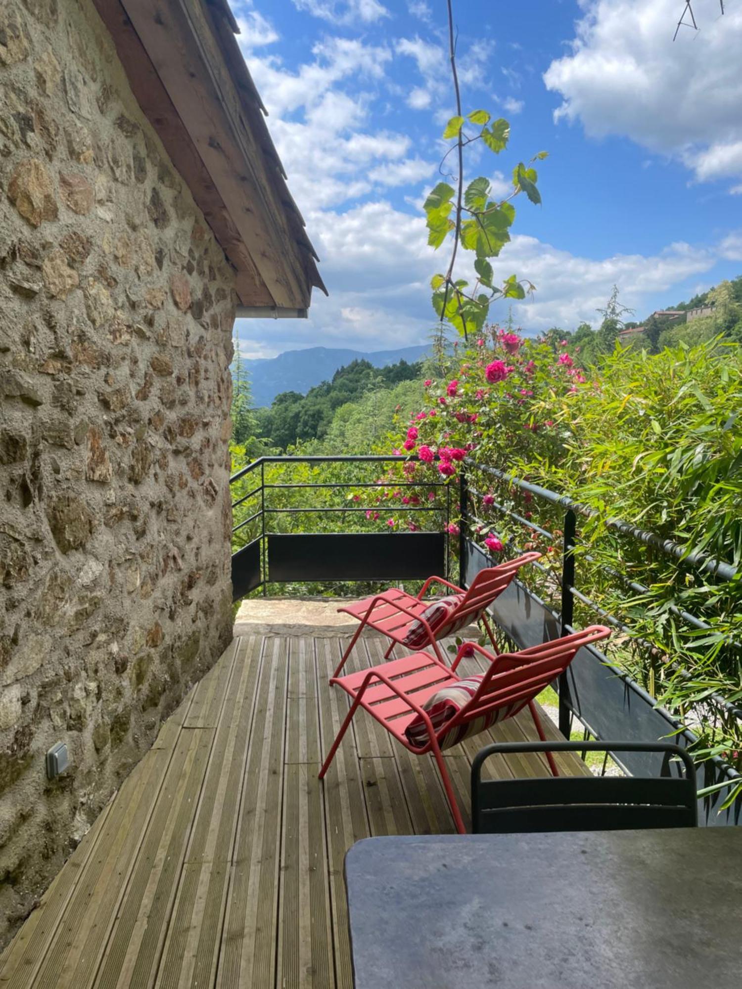 Chirols La Demeure Des Maitres Bed & Breakfast エクステリア 写真