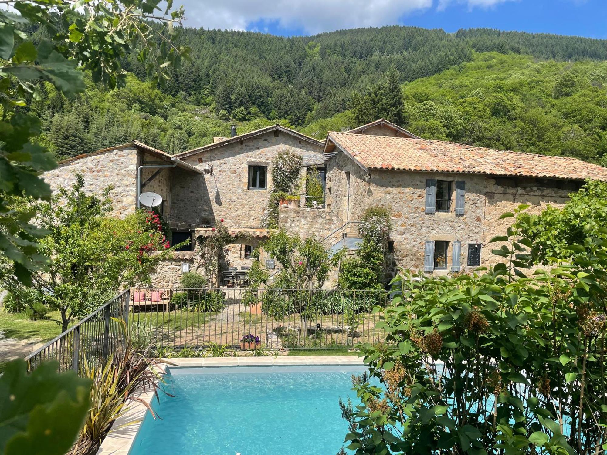 Chirols La Demeure Des Maitres Bed & Breakfast エクステリア 写真